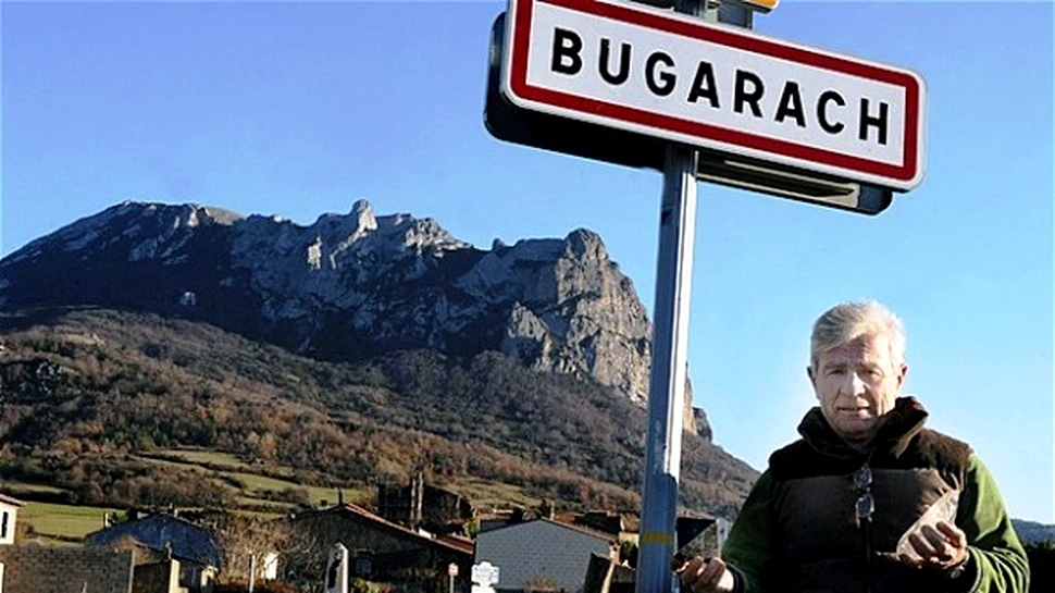 Satul francez care “va supravietui Armaghedonului” este asaltat de vizitatori