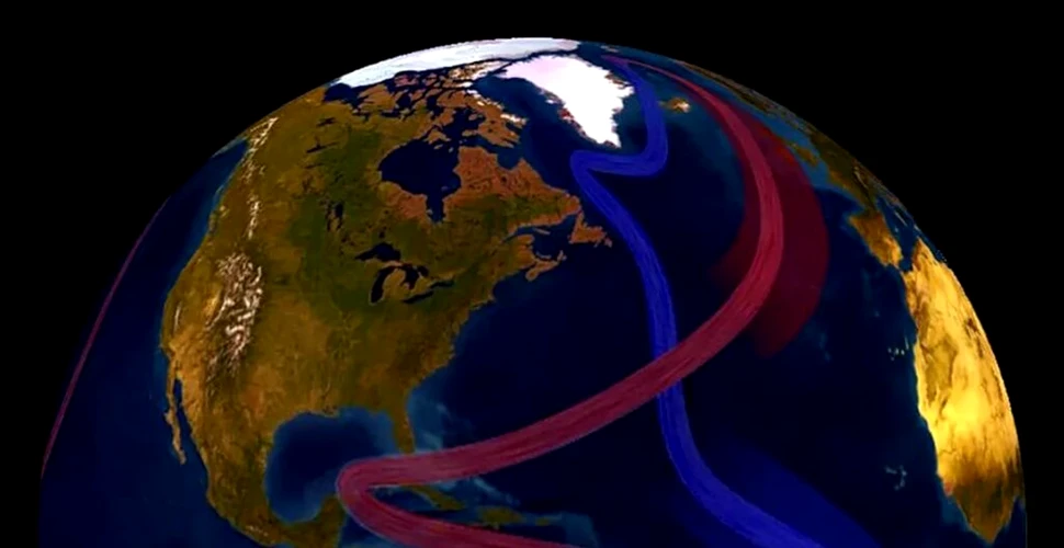 Dezastru climatic: Sistemul de curenți din Atlantic s-ar putea prăbuși în 2025