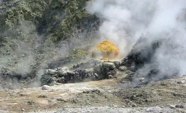 Este supervulcanul din Italia pe punctul de a erupe? Cercetătorii au descoperit sursa magmei din Campi Flegrei