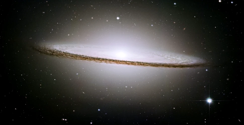 O structură FASCINANTĂ a fost descoperită în centrul Căii Lactee – FOTO