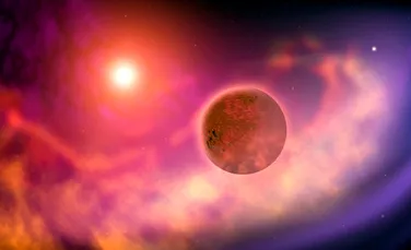 TESS a detectat un nou „Jupiter fierbinte” care orbitează în jurul unei stele bizare