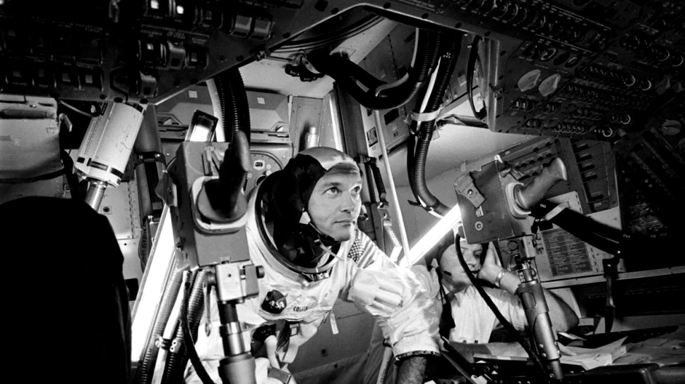 Astronautul Michael Collins a murit. Fără el, misiunea Apollo 11 nu ar fi reușit