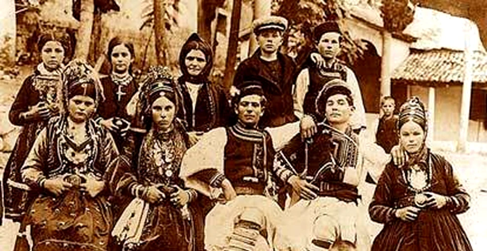 Aromânii balcanici şi bandele greceşti