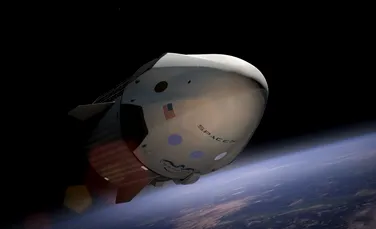 Un oficial al NASA consideră explozia navetei Crew Dragon o ”binecuvântare”