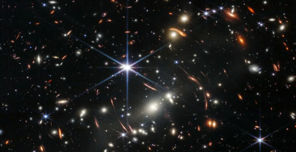 Moment istoric! Primele imagini color de la Telescopul Spațial James Webb