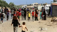 Emmanuel Macron atrage atenția că situația din Fâșia Gaza este „intolerabilă”