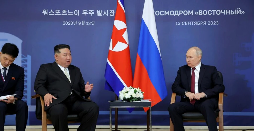 Un acord militar între Coreea de Nord și Rusia încalcă sancțiunile ONU, susțin Coreea de Sud și SUA