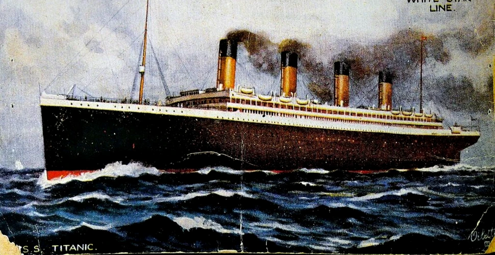 De ce cred conspiraționiștii că Titanicul nu s-a scufundat niciodată?
