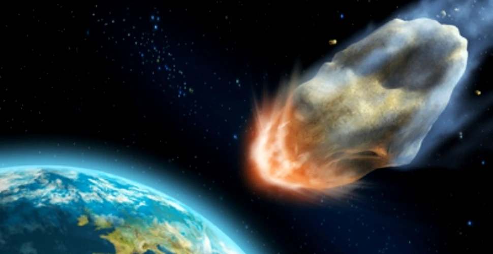Cum poate fi distrus un asteroid