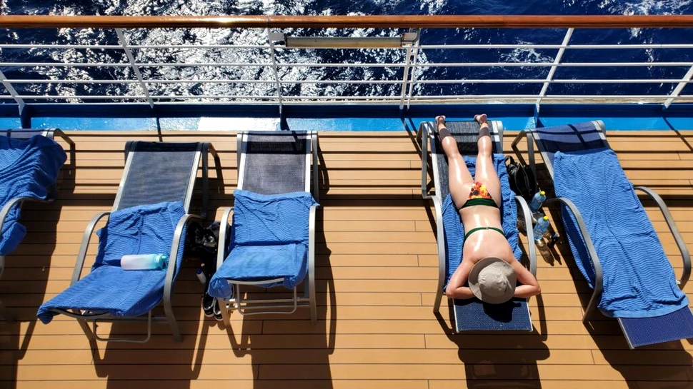 Turiștii care se pregătesc de o croazieră trebuie să știe ce este regula celor 40 de minute