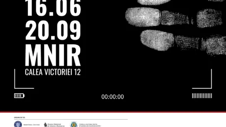 „A.REST 1989 – Arhiva video a Securității”, o nouă expoziție tematică la Muzeul Național de Istorie a României