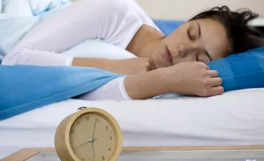 Femeile, afectate mai mult de calitatea proasta a somnului decat barbatii