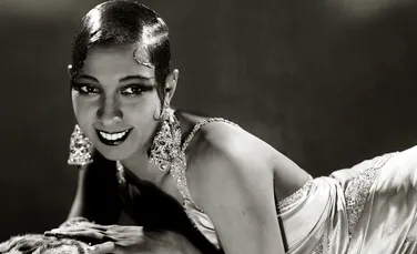 Josephine Baker, prima femeie de culoare care va intra în Panteonul francez