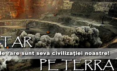 Avatar pe Terra: pamanturile rare sunt seva civilizatiei!