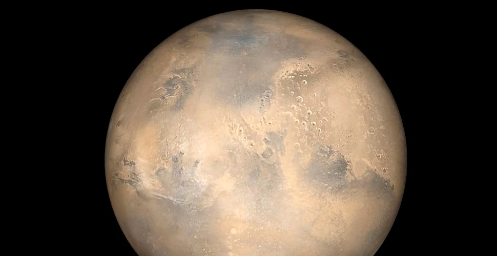De ce nu este apă pe Marte? Viața pe Planeta Roșie, limitată de dimensiunile sale mici