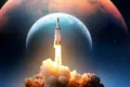 O companie specializată în rachete imprimate 3D ar putea devansa SpaceX în cursa spre Marte