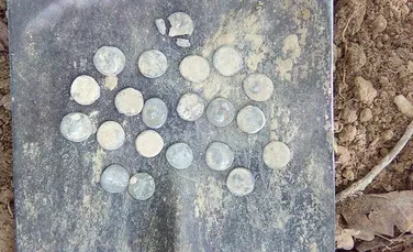 Trei tineri au descoperit o ”comoară arheologică” importantă în Maramureş