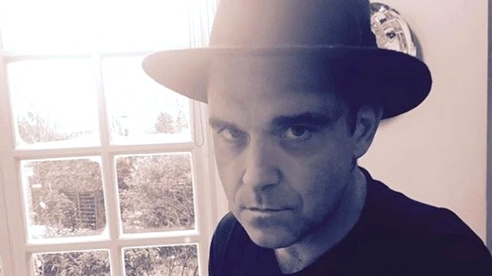 Robbie Williams vine la Untold cu gărzi de corp care să îl apere de extratereştri