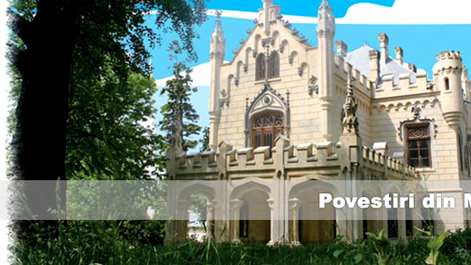 Povestiri din Moldova