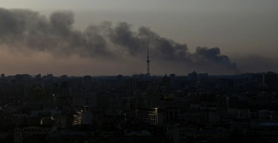 Cât de real este pericolul dinspre Ucraina în ceea ce privește calitatea aerului?