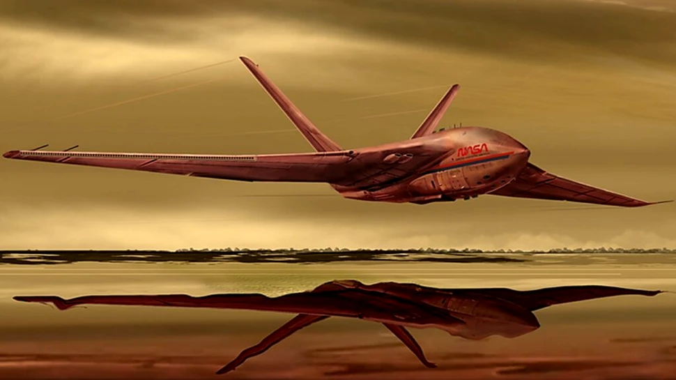 Cum va explora hidroavionul TitanAir apele satelitului Titan?