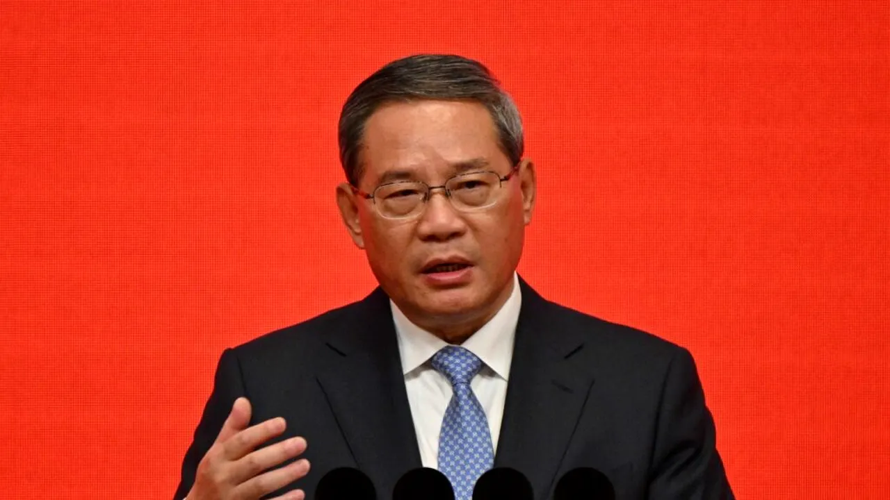 va merge premierul Chinei în Australia_Li Qiang_profimedia_descoperă 