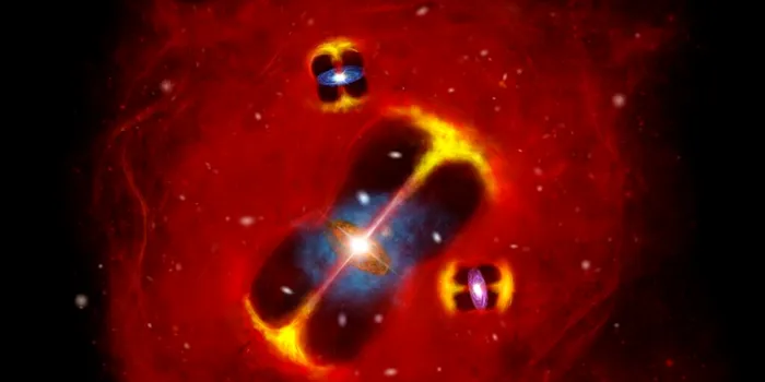 Oamenii de știință au descoperit un obiect imposibil în spațiul îndepărtat