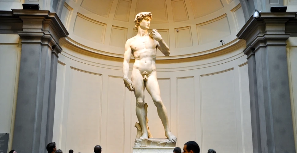 Florenţa îşi face griji pentru sculptura „David” de Michelangelo. Ce pericol ameninţă magnifica statuie?