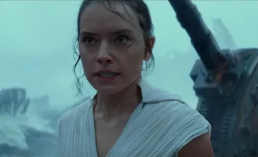 Filmul ”Star Wars: Skywalker – Ascensiunea” face istorie cu primul sărut între două femei