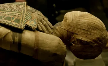Cel mai vechi tatuaj a fost găsit recent pe o mumie egipteană care datează de acum 5.000 de ani. ”Abia acum începem să cunoaştem viaţa acestor indivizi”