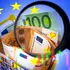 Câte bancnote contrafăcute au fost interceptate în Europa?