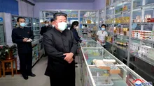 Cum luptă Coreea de Nord împotriva COVID-19? Țara nu are deocamdată vaccinuri