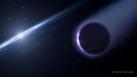 O planetă Phoenix extrem de fierbinte ar putea rezolva un mister astronomic vechi de decenii