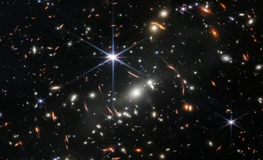 Telescopul James Webb a descoperit cele mai vechi stele din Univers
