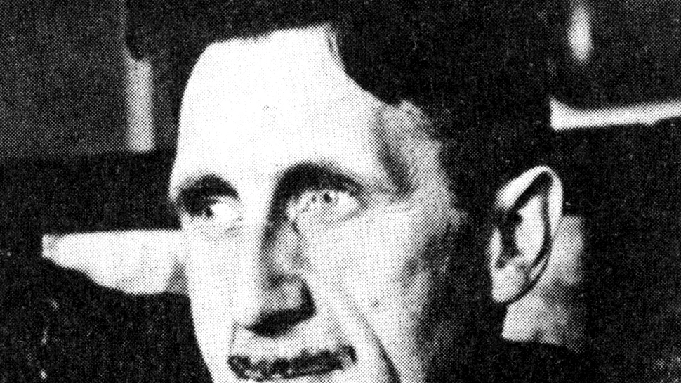 George Orwell: „În general, oamenii vor să fie buni, dar nu prea buni și nu chiar tot timpul”