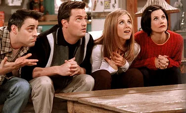 Serialul ”Friends” va aniversa 25 de ani de la premieră cu mai multe proiecţii în cinematografe