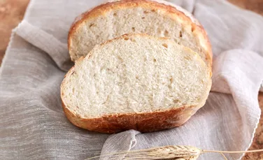De ce pâinea îngrașă chiar și atunci când nu o mâncăm în exces?