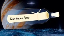 Numele tău ar putea fi trimis în spațiu de către NASA. Ce trebuie să faci?