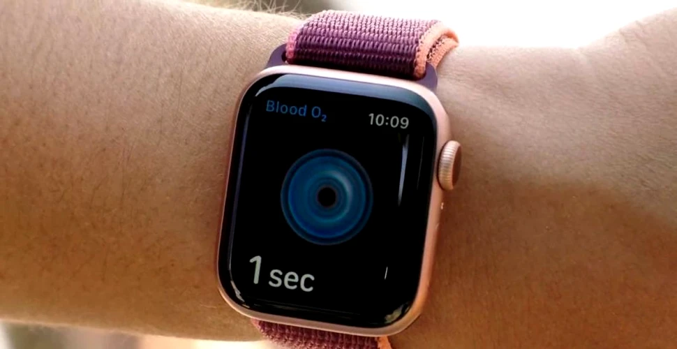 Noul Apple Watch ar putea ajuta la depistarea COVID-19