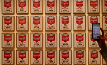 Cutiile de supă Campbell ale lui Andy Warhol. Mai mult decât o conservă – o revoluție pe pânză