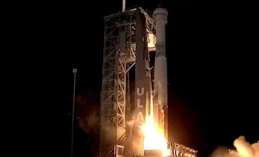 Capsula Starliner, care a plecat spre ISS într-o misiune test, nu a ajuns pe orbita corectă