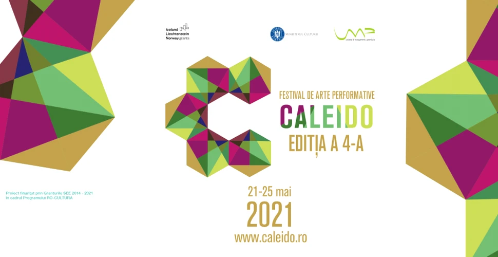 Când revine festivalul multicultural de arte performative Caleido. A fost amânat din noiembrie