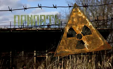 Românii sunt expuşi unor riscuri majore chiar şi după 30 de ani de la explozia de la Cernobîl