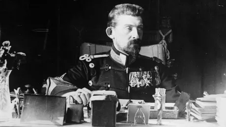 Puterile Centrale, șah la regele Ferdinand și regina Maria