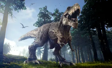 Câți Tyrannosaurus rex au trăit pe Terra? „Au fost precum Godzilla, dar reali”