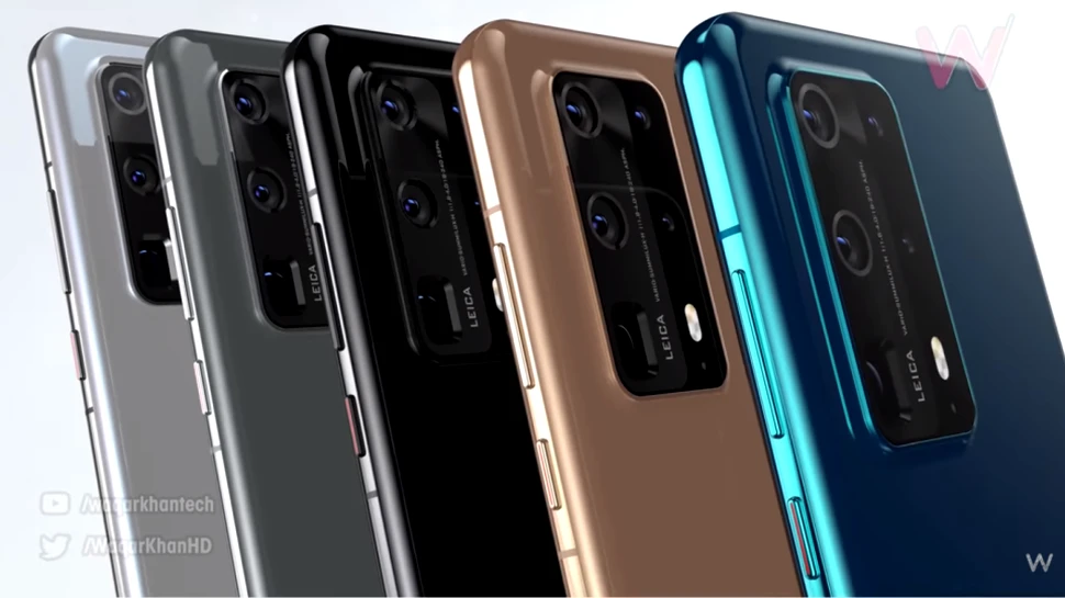 Huawei P40 Lite, anunţat oficial pentru piaţa europeană