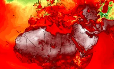 Temperaturi RECORD înregistrate în multe părţi ale planetei. În loc de 10 grade, în Siberia sunt 32