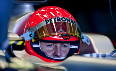 Noi informații despre starea de sănătate a lui Michael Schumacher