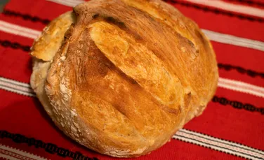 Pita de Pecica, tradiție seculară de coacere a pâinii, a obținut recunoaștere europeană