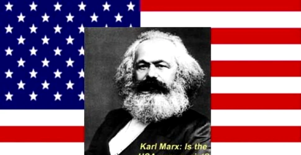 Karl Marx a prevazut prabusirea dolarului inca din 1857